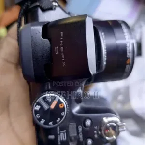 Fuji Film Picture Video Camera