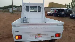 Daihatsu HIJET 2002 White