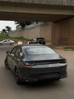 New Changan Eado Plus 2024 Gray