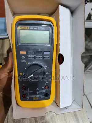 Fluke 87v Max True-RMS Digital Multimeter