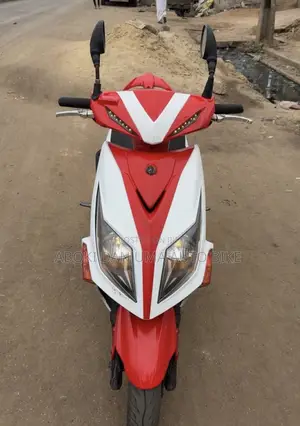 SYM Jet 2024 Red
