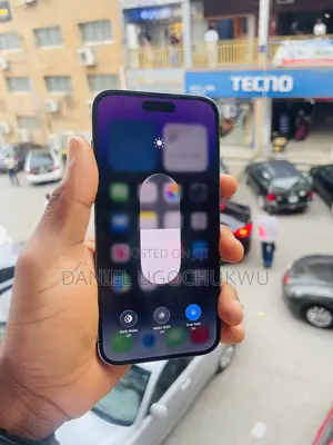 Apple iPhone 14 Pro Max 128 GB Purple