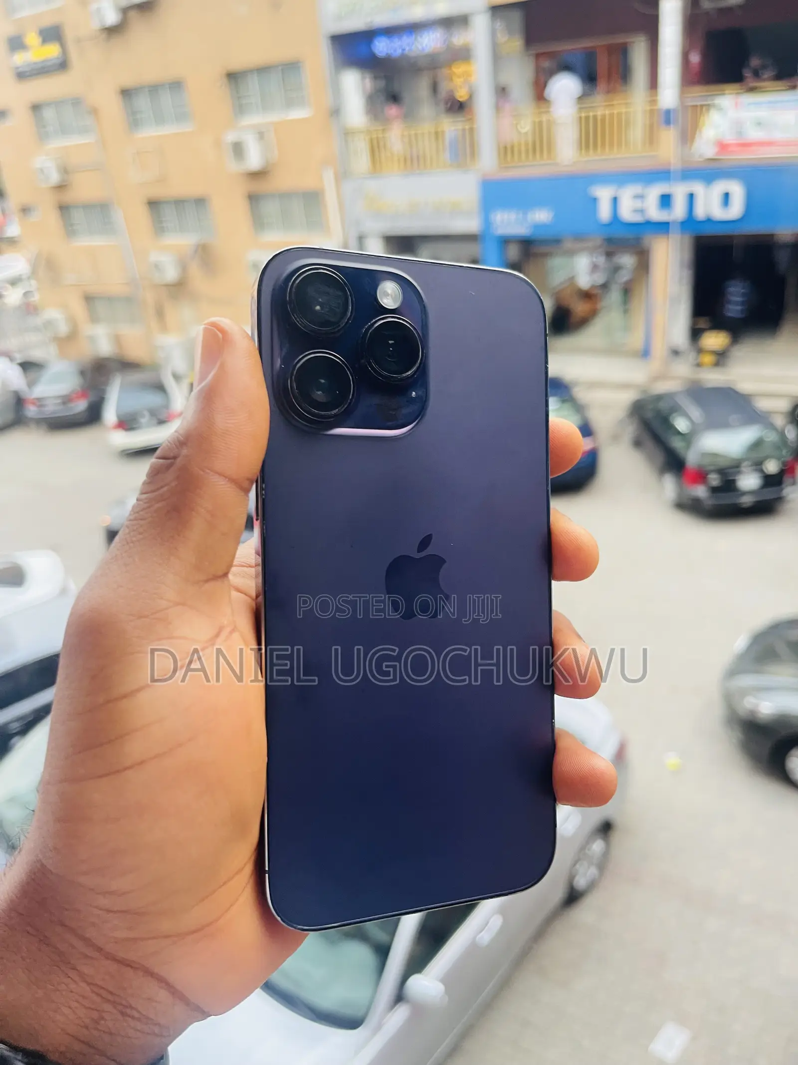 Apple iPhone 14 Pro Max 128 GB Purple