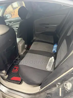 Honda Accord 3.5 EX-L Automatic 2008 Gray