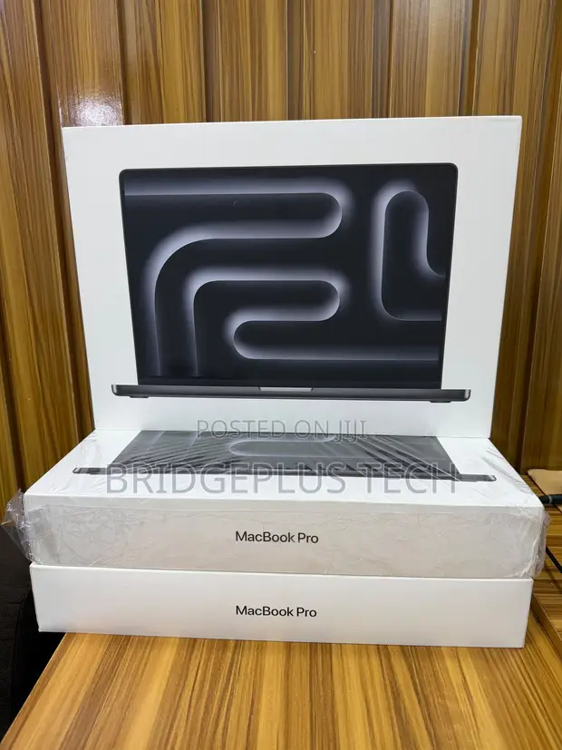 New Laptop Apple MacBook Pro 2026 M5 Max 36GB SSD 2T for sale