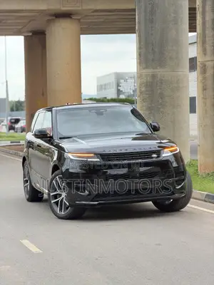 Land Rover Range Rover Sport SE 2024 Black