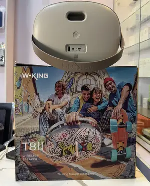 W-King Wireless Bluetooth Speaker