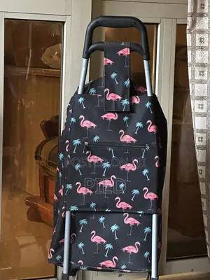 Multipurpose Shopping Trolley