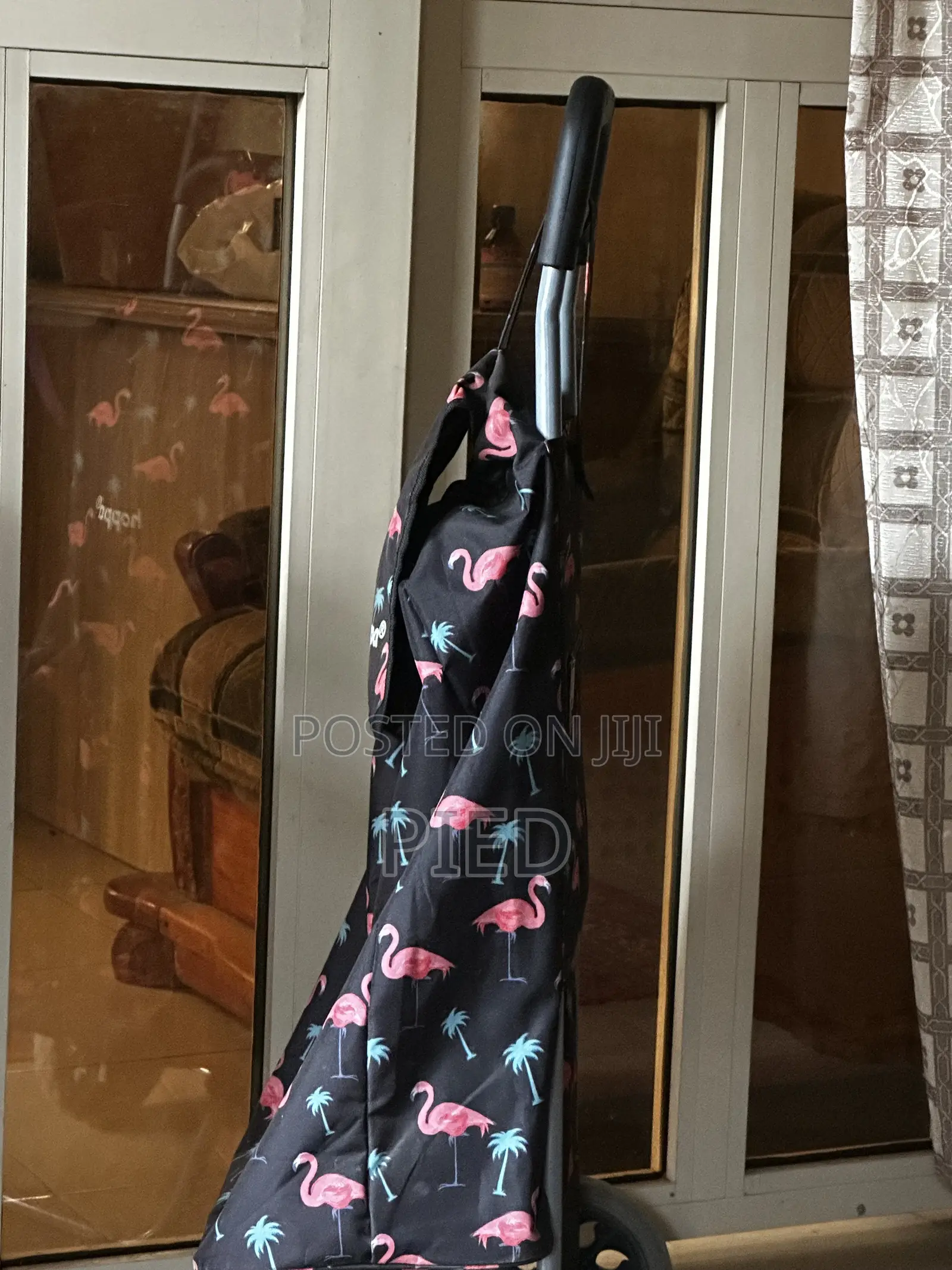 Multipurpose Shopping Trolley