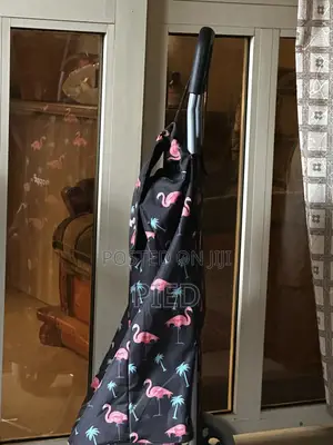 Multipurpose Shopping Trolley