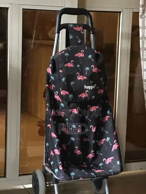 Multipurpose Shopping Trolley