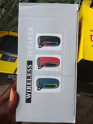 Hf Mp3 Speaker Is Available Now