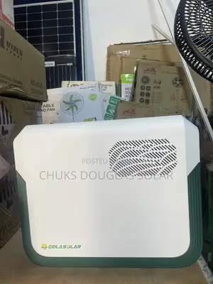 Colasolar Solar Generator