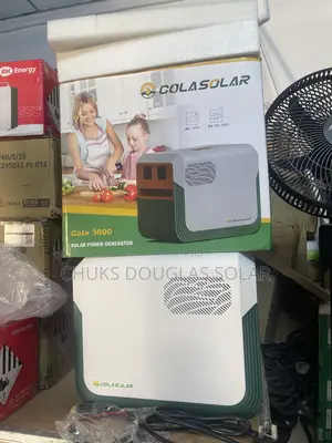Colasolar Solar Generator