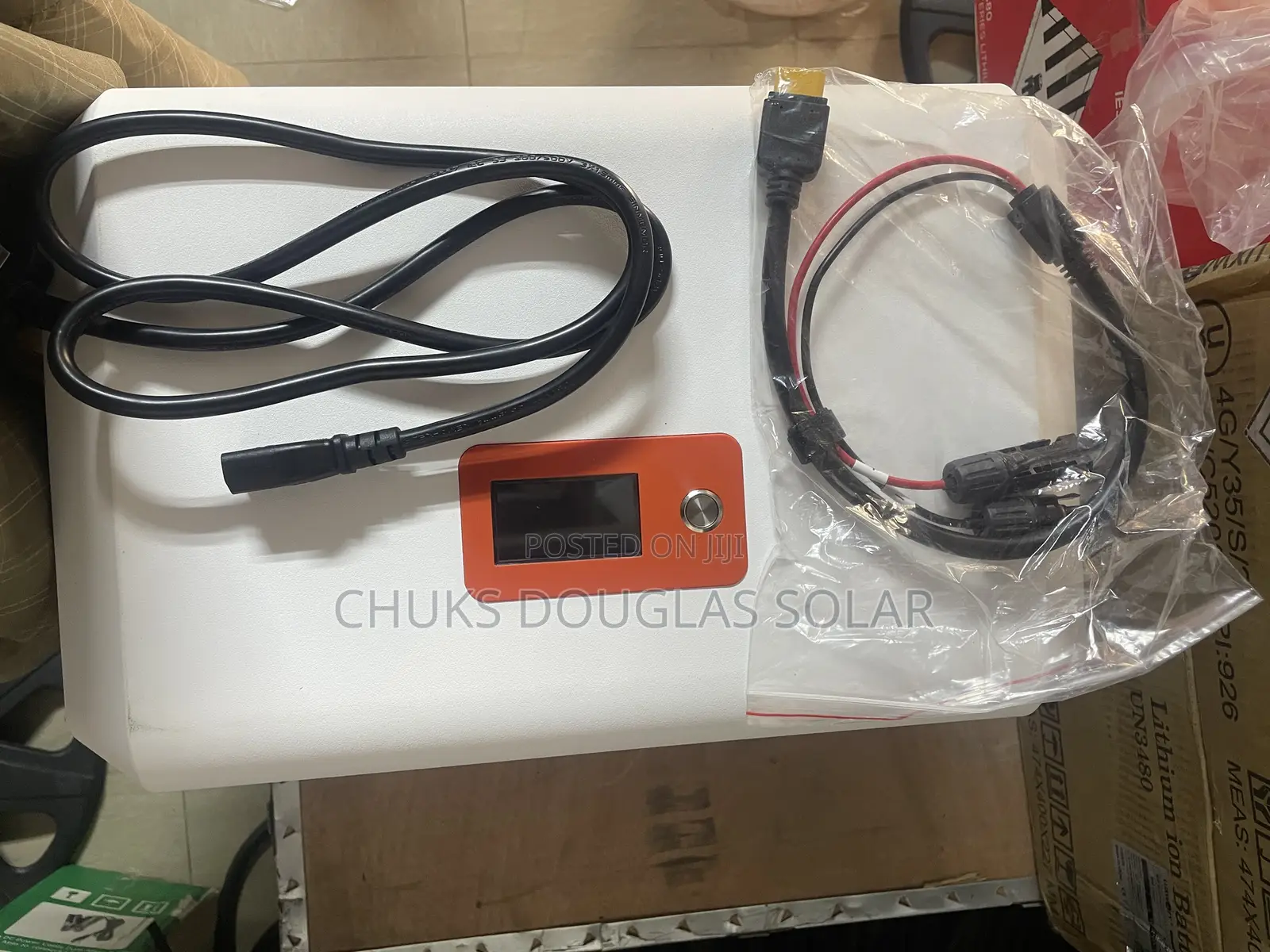 Colasolar Solar Generator