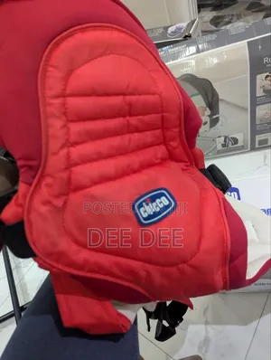 Chicco Soft Dream Baby Carrier – 3-in-1 Ergonomic Infant Carrier