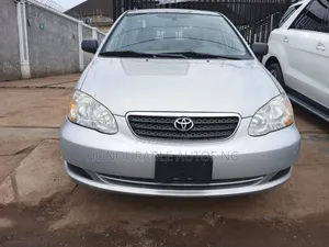 Toyota Corolla 1.4 D-4D 2007 Silver