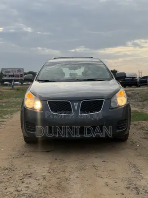 Pontiac Vibe 2008 Gray