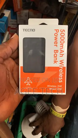Wireless 5000 Mah