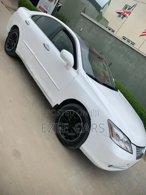 Lexus ES 350 2008 White
