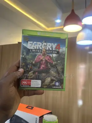 Far Cry 4 Limited Edition