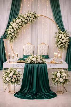 Pocket Friendly Hall And Outdoor Decorations In Lagos