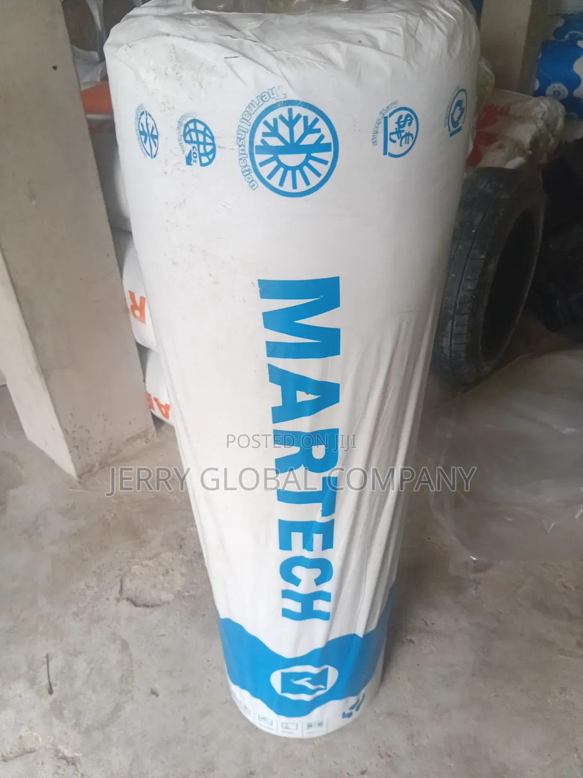 Rock Wool Martech 50mm Best Quality