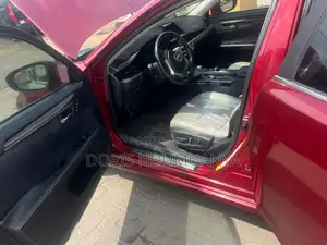 Lexus ES 350 FWD 2013 Burgundy