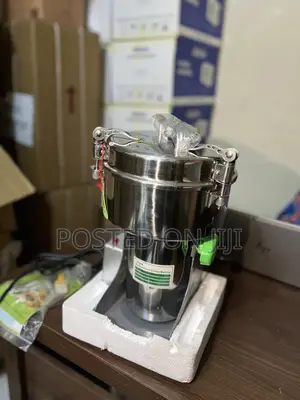 Powerful 1500g Multifunctional Spice Grinder Machine