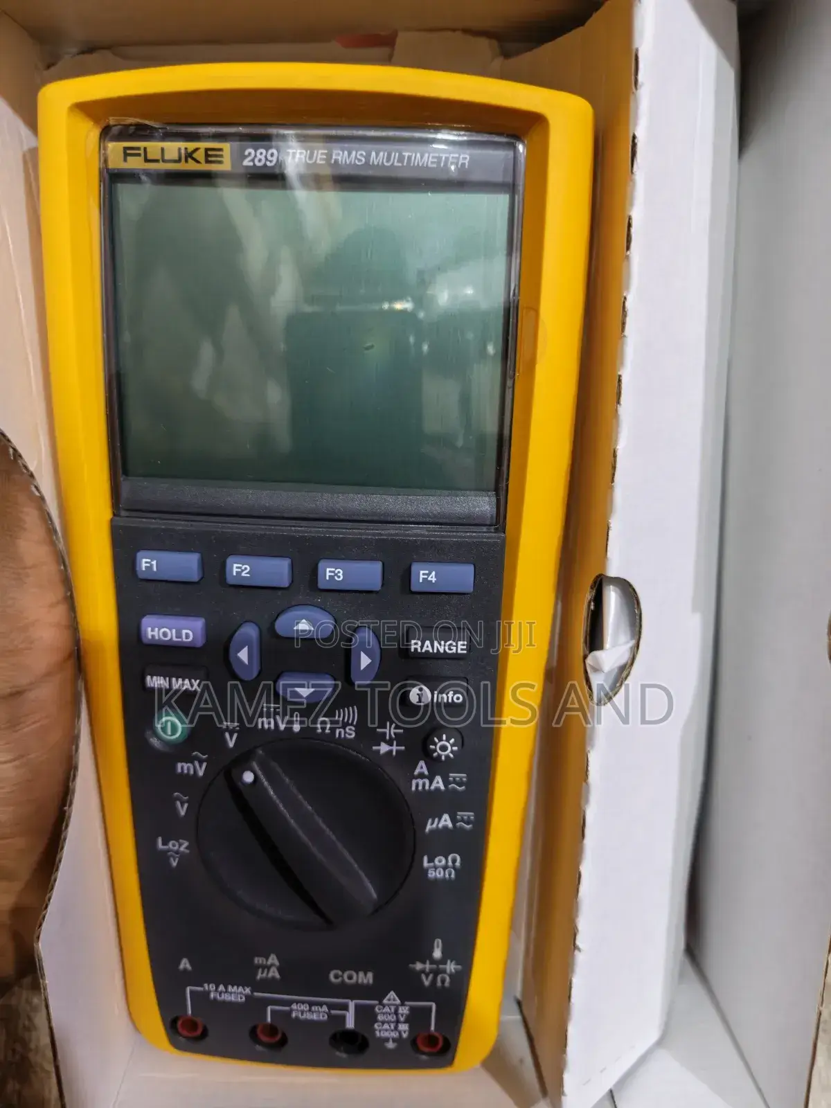 Fluke 289 True-RMS Multimeter