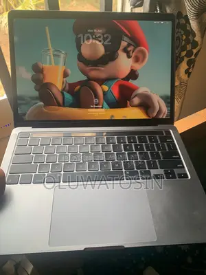 Laptop Apple MacBook Pro 2020 8GB Apple M1 Pro SSD 500GB