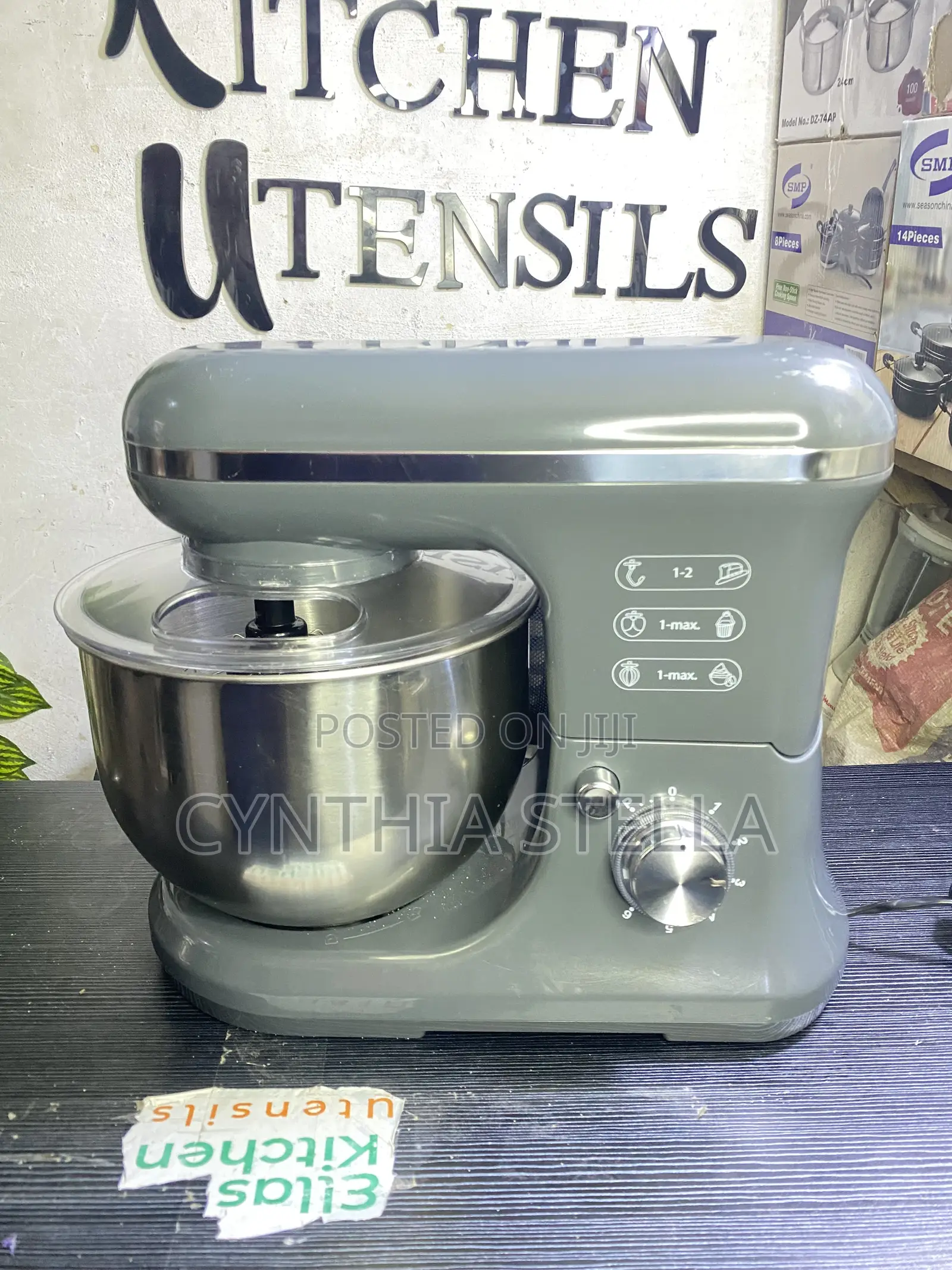 5 Liter Cake Mixer
