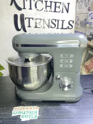 5 Liter Cake Mixer