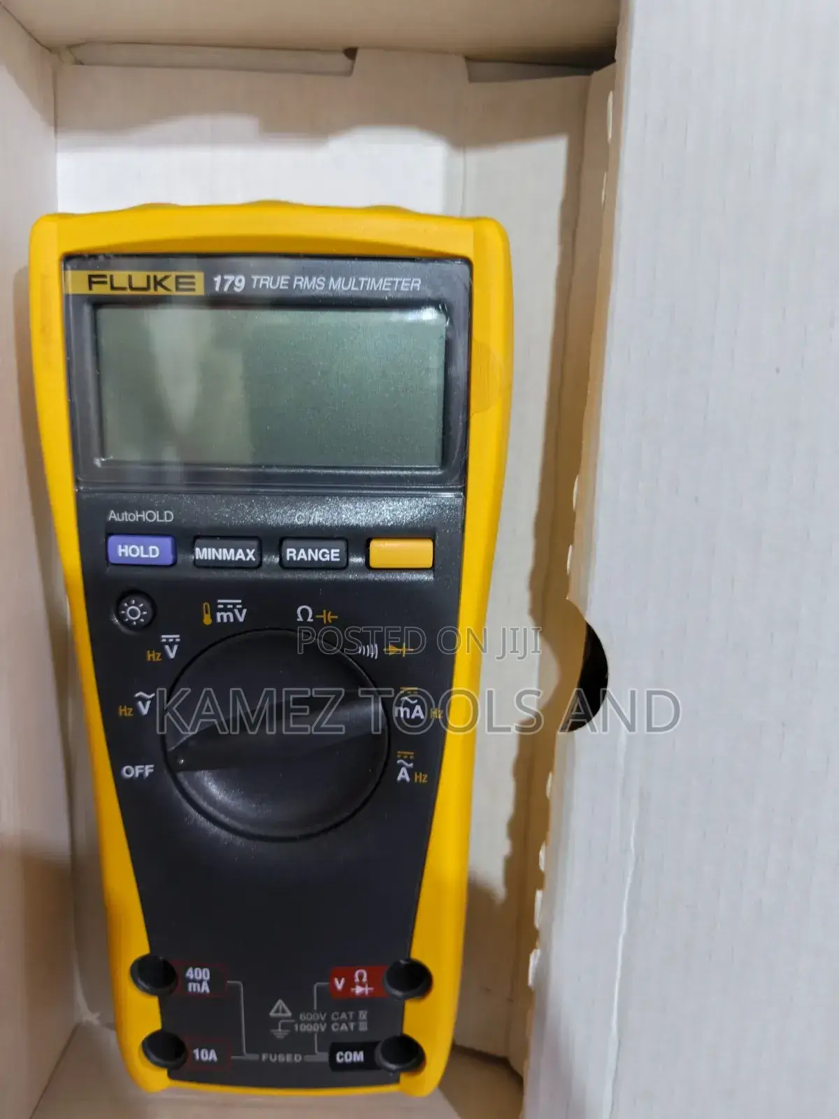 Fluke 179 True-RMS Digital Multimeter