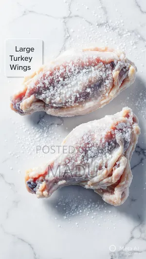 Affordable Frozen Chicken, Fish Turkey in Relief Market Owerri