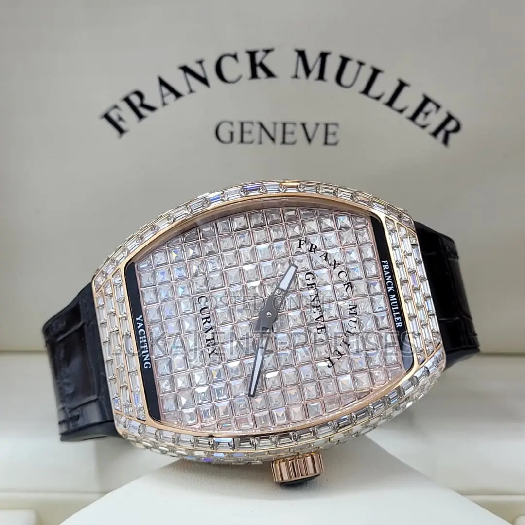 Franck Muller Stone Watch