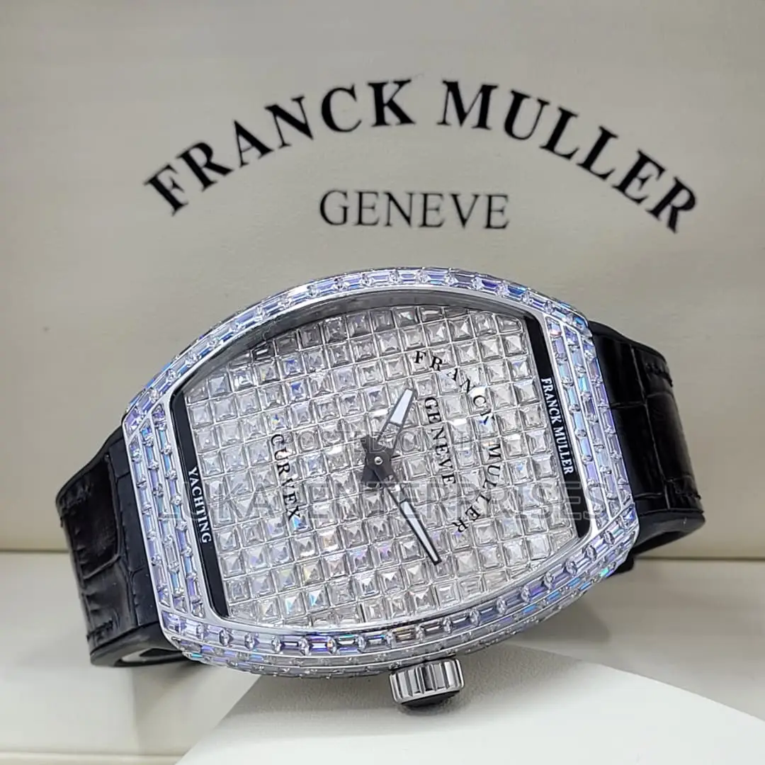 Franck Muller Stone Watch