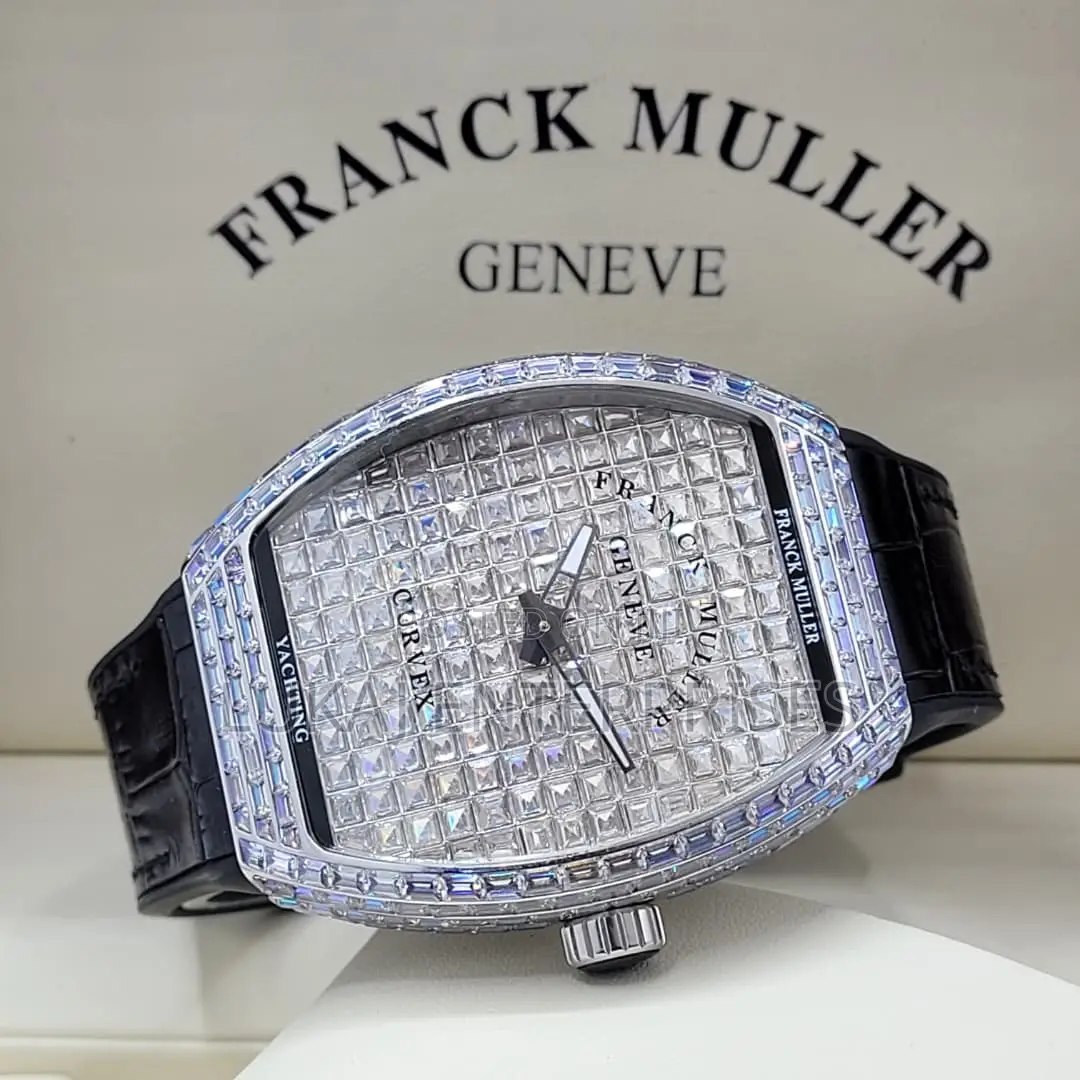 Franck Muller Stone Watch