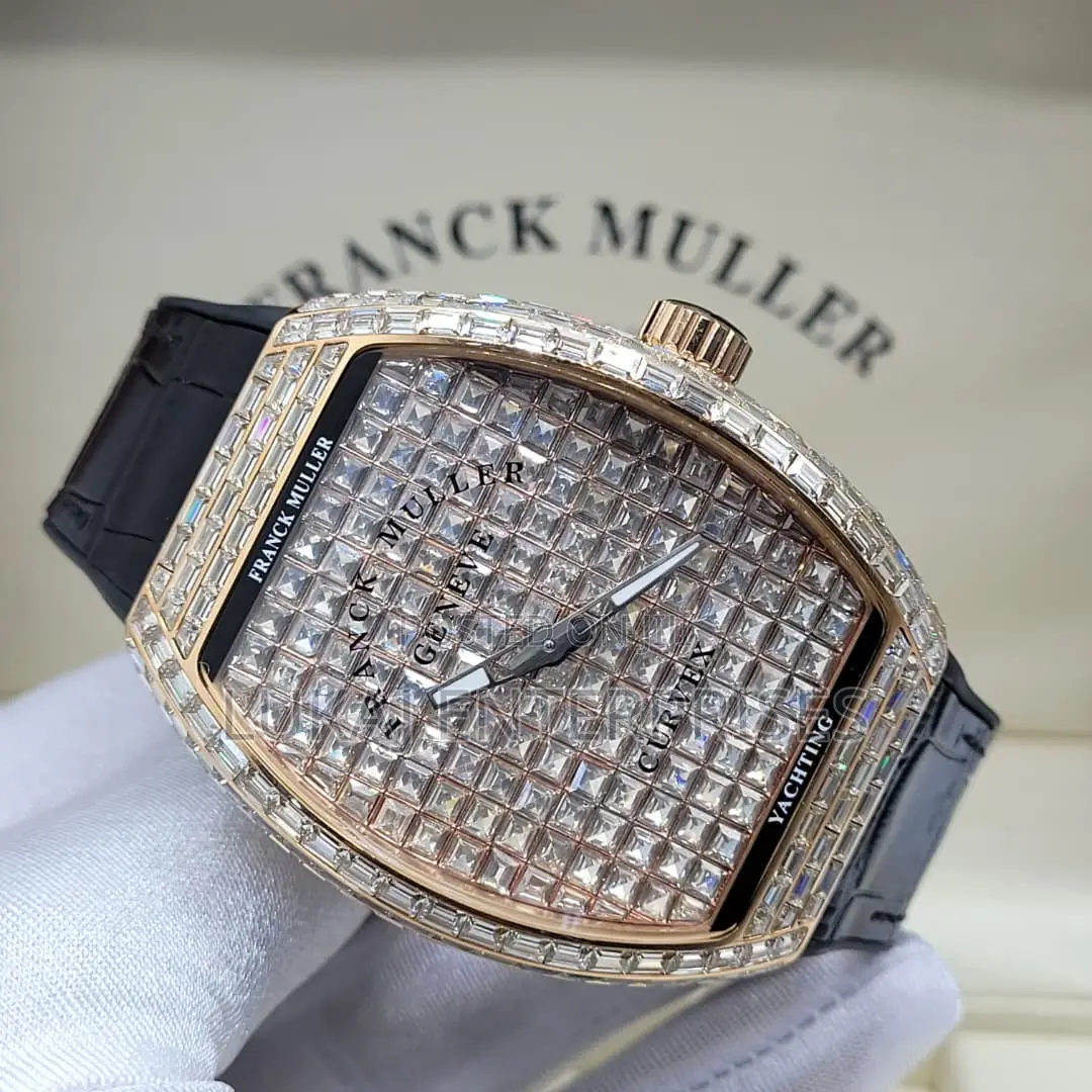 Franck Muller Stone Watch