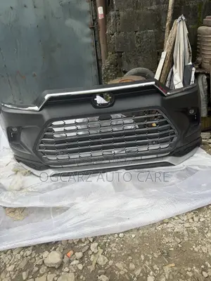 Complete Bumper Highlander 2024 / 2025 Grand Se Available Now