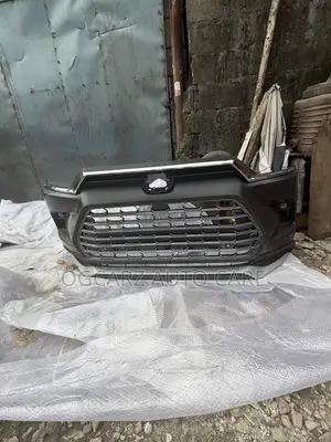Complete Bumper Highlander 2024 / 2025 Grand Se Available Now