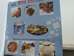 Eurosonic 2.5l Electric Rice Cooker Steamer (1000w) – Model Es-6