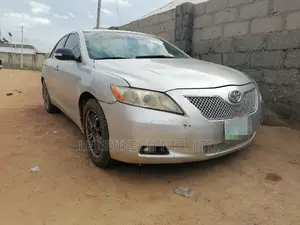 Toyota Camry 2009 Black