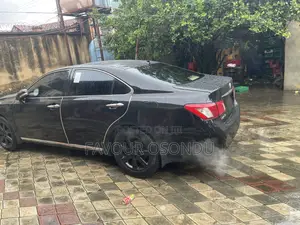 Lexus ES 350 2008 Black