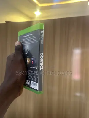 Control Xbox Disk