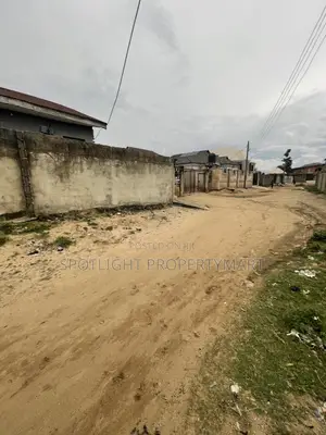 Half Plot of Dry Land