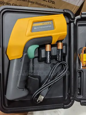 Fluke 568 Infrared Thermometer