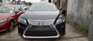 Lexus RX 350 FWD 2017 Blue