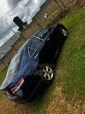 Toyota Camry 2011 Blue