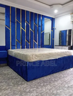 6 by 6 Bed Stand